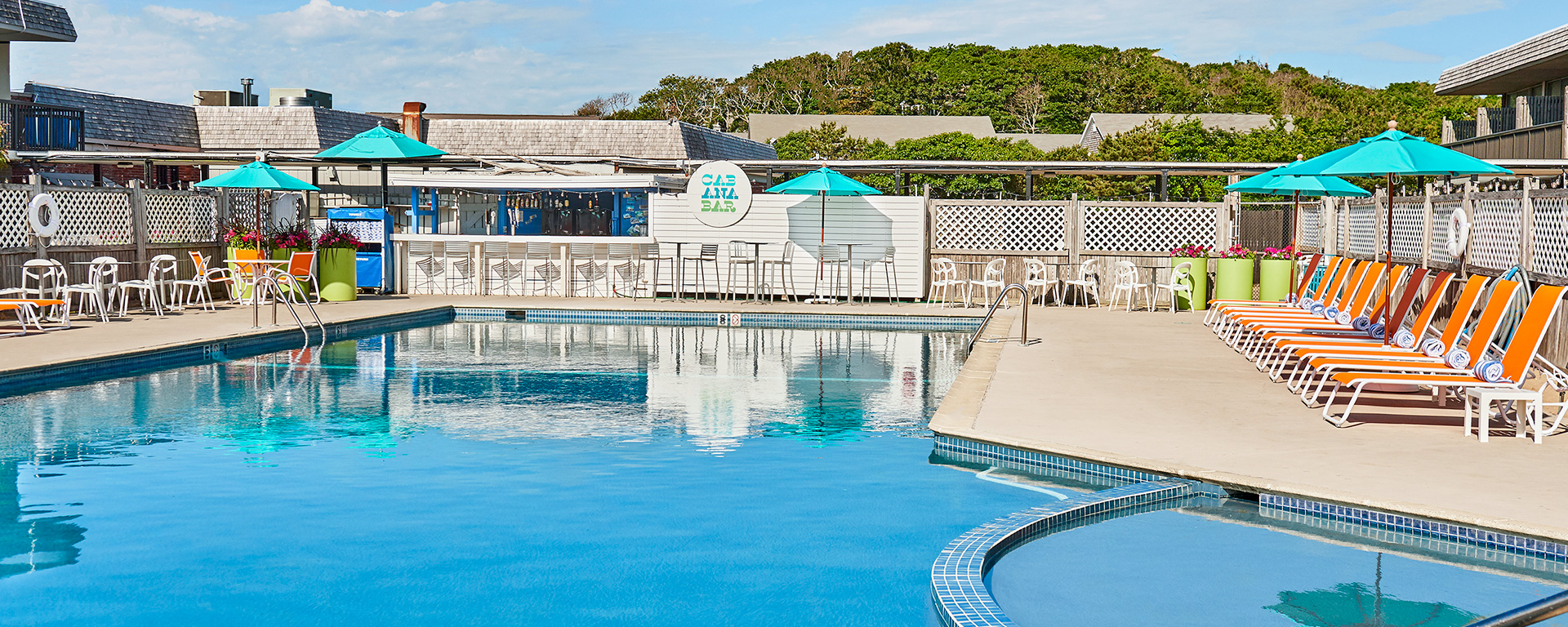 Amenities at Harbor Hotel Provincetown
