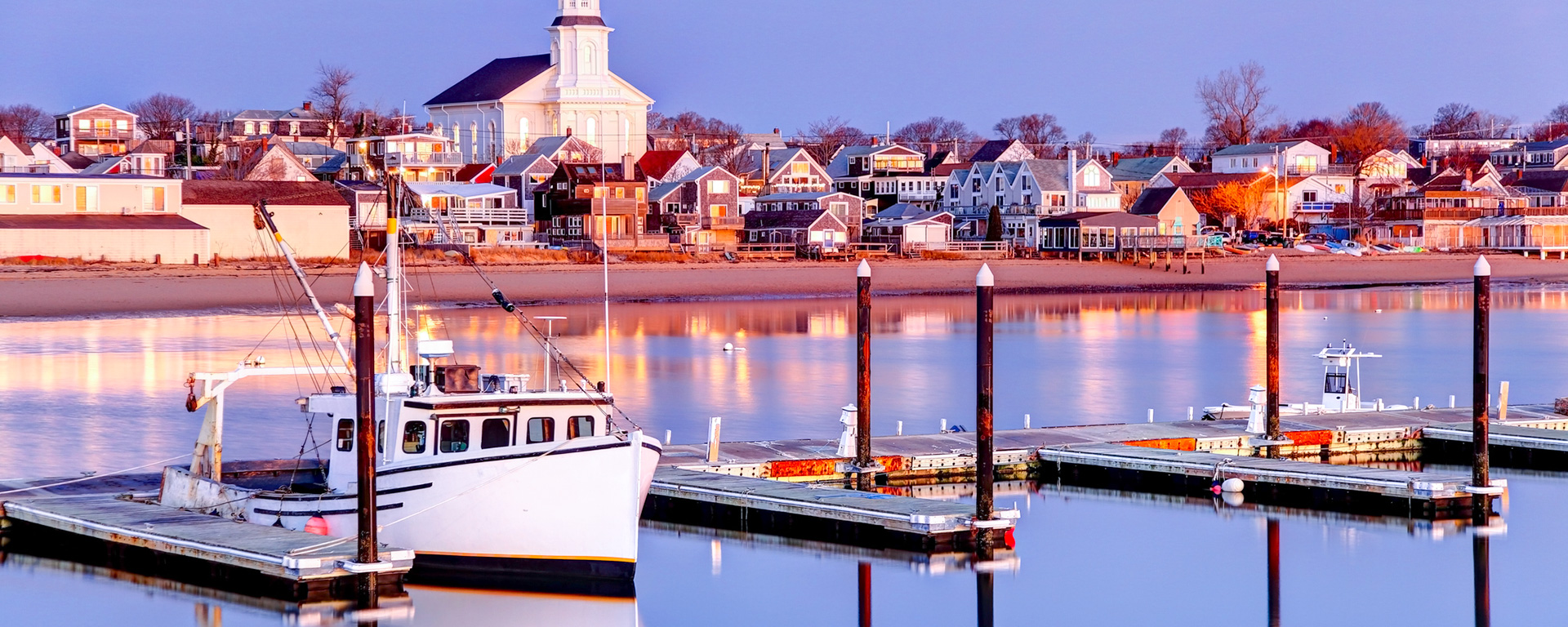 Nearby Attractions from Harbor Hotel Provincetown