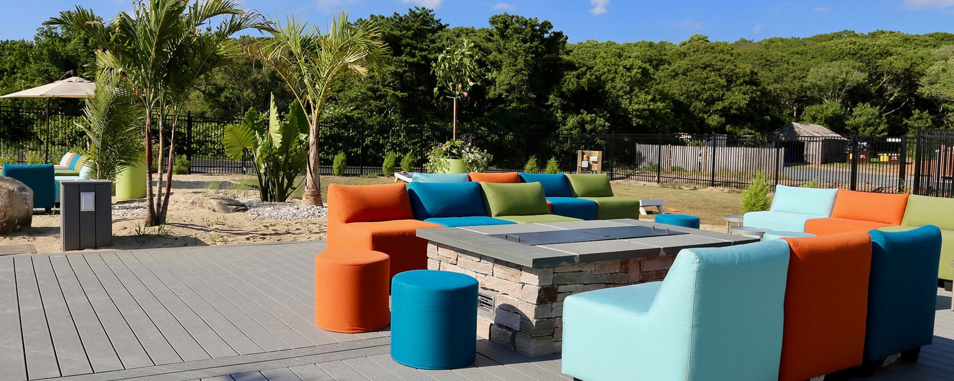 Event Spaces